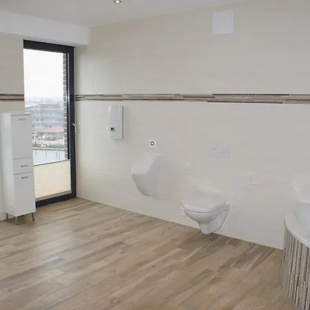 Penthouse-appartement Rubin - Abc137 * Wißmar