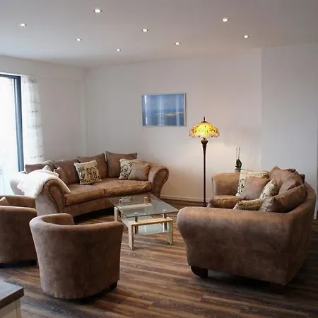 Appartement Penthouse-appartement Rubin - Abc137 Wißmar