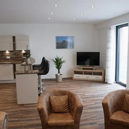 Appartement Penthouse-appartement Rubin - Abc137 Wißmar