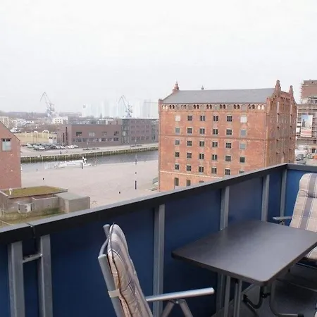 Penthouse-appartement Rubin - Abc137 Wißmar