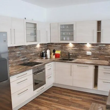 Penthouse-appartement Rubin - Abc137 Appartement