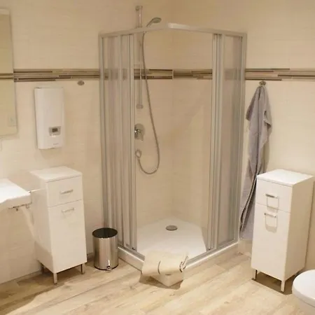 Penthouse-appartement Rubin - Abc137 * Wißmar