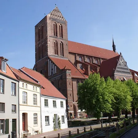 Penthouse-appartement Rubin - Abc137 * Wißmar